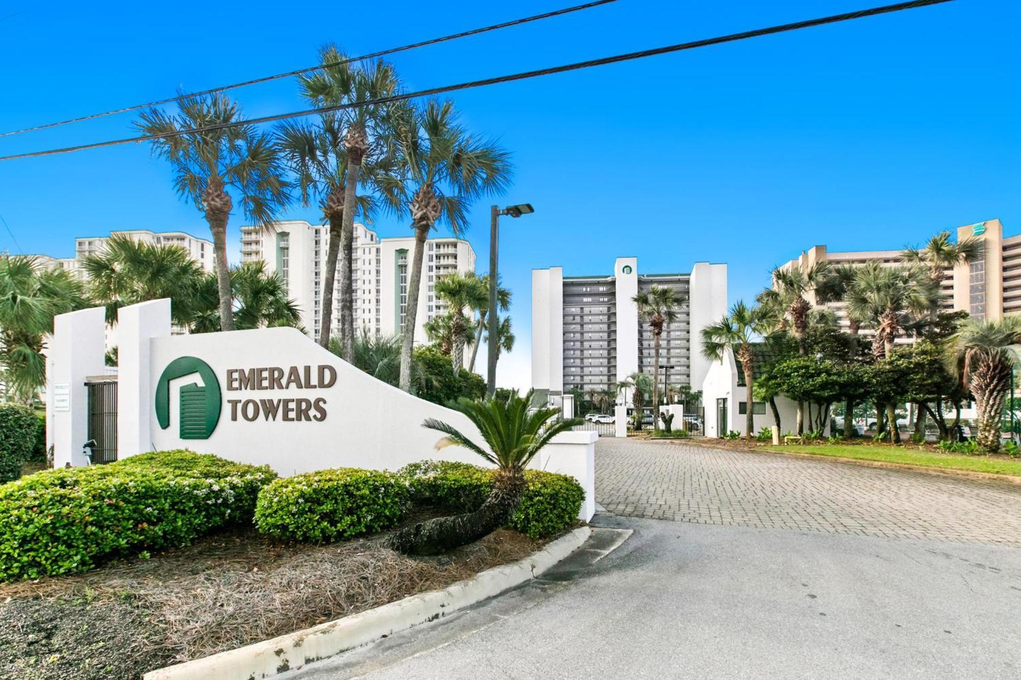 הוילה דסטין Emerald Towers 0603 מראה חיצוני תמונה